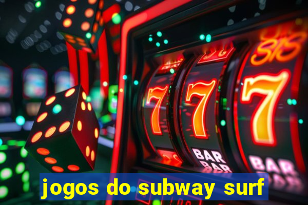 jogos do subway surf